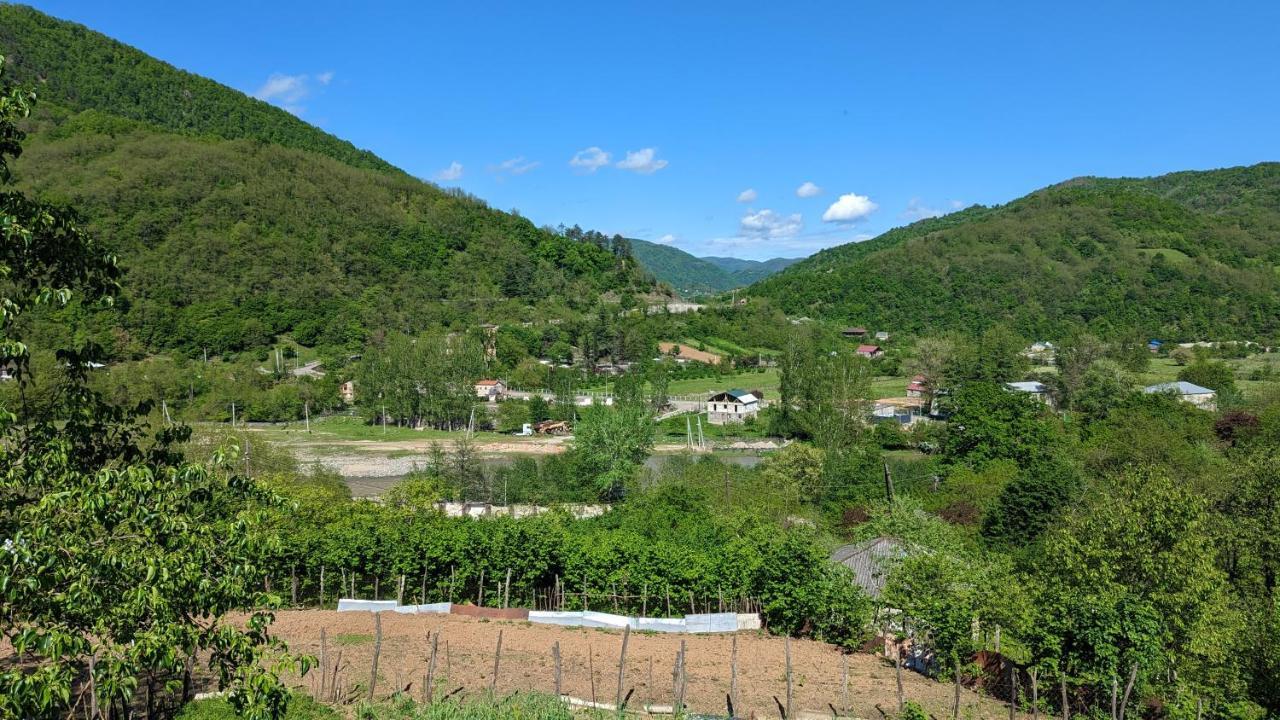 Greenhill - Your Guesthouse In Ubisa ภายนอก รูปภาพ