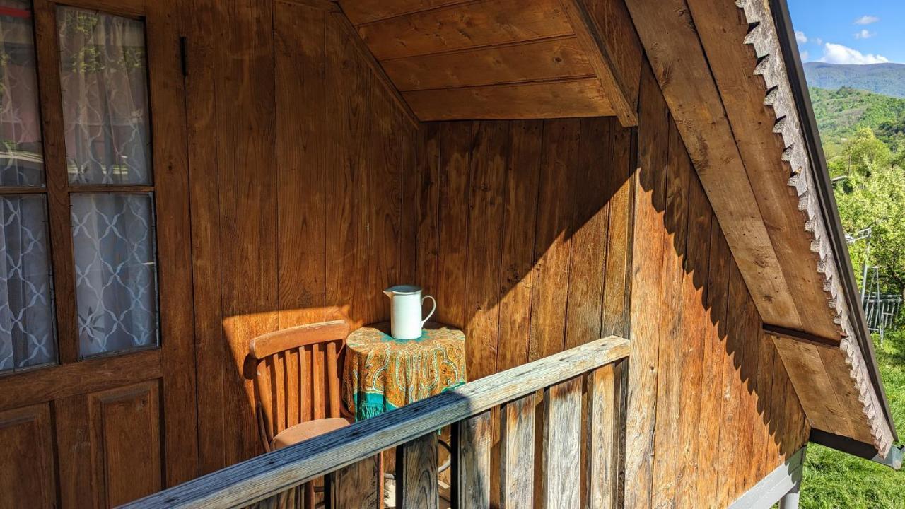 Greenhill - Your Guesthouse In Ubisa ภายนอก รูปภาพ